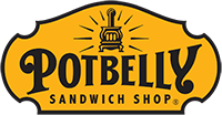 potbelly sandwich shop logo