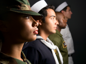Military &amp; First Responders Discounts icon