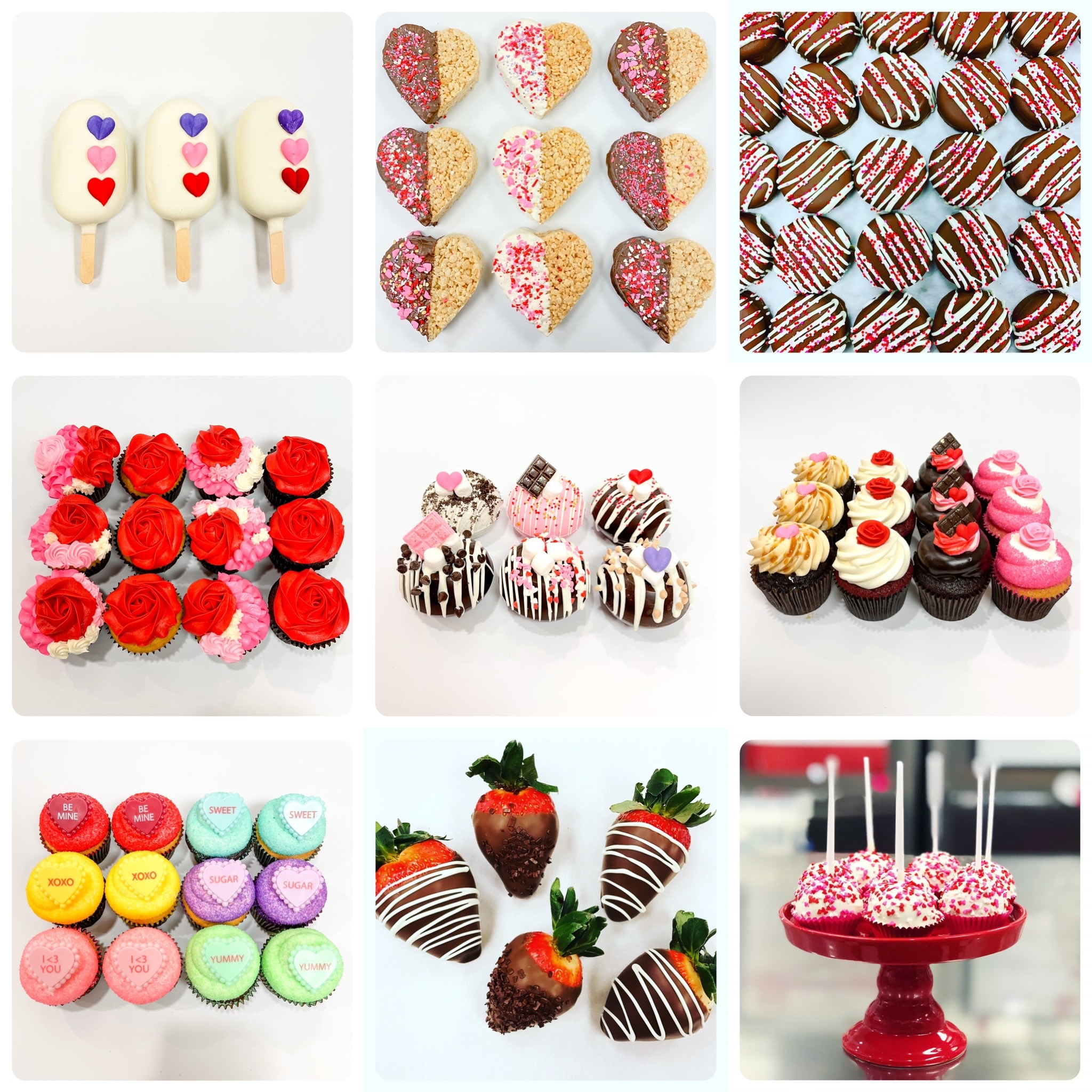 Valentine’s Day Pre-order is now open! icon