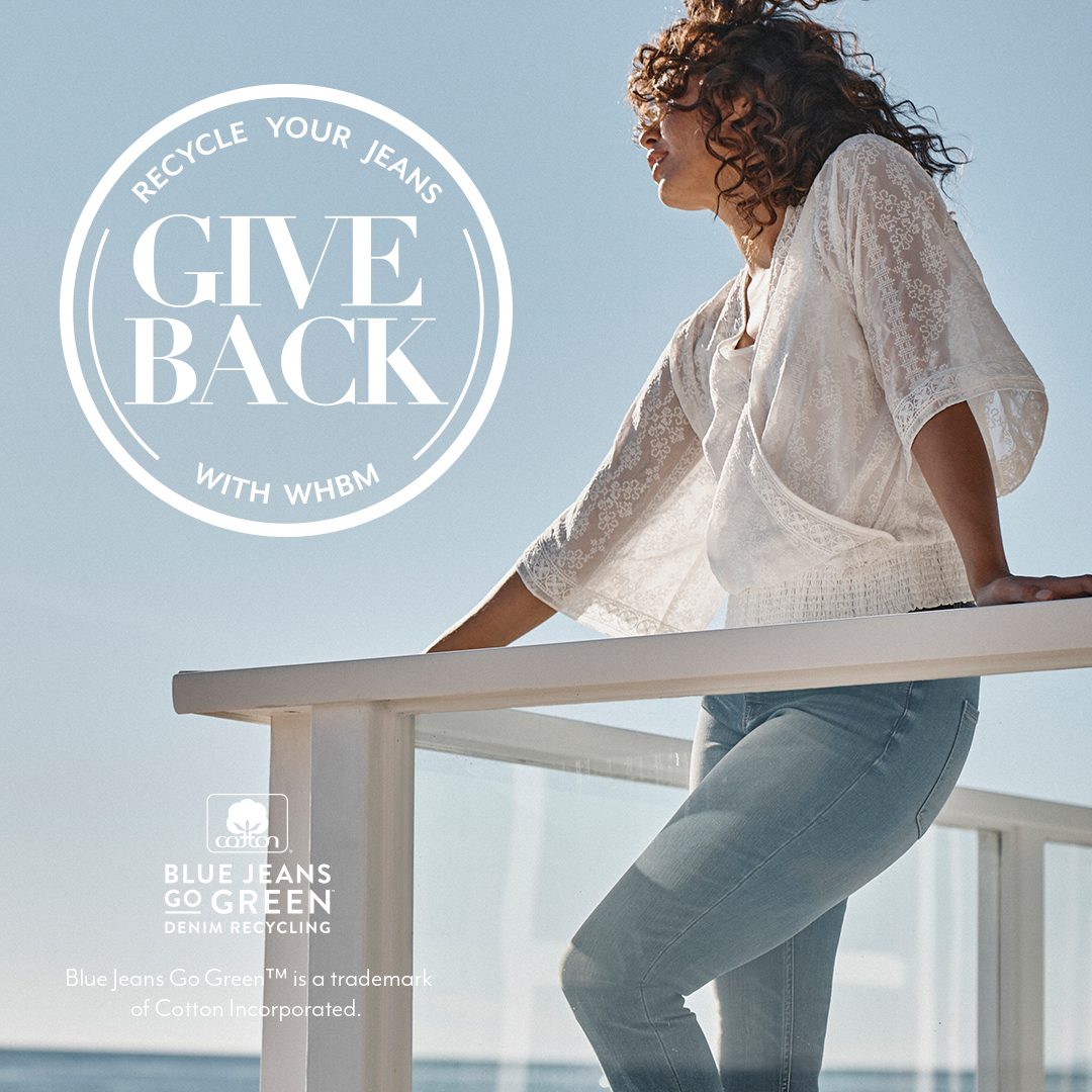 Give Back at White House Black Market icon
