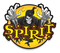 Spirit Halloween: Buy one, get one 25% off icon