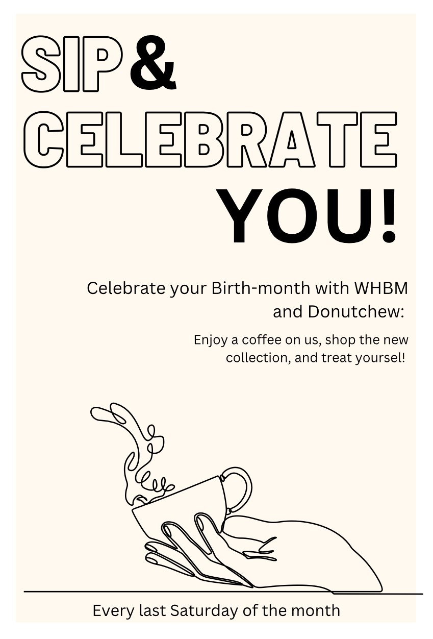 Sip and Celebrate YOU! icon