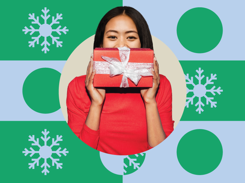 Holiday Gift Card Special Offers icon